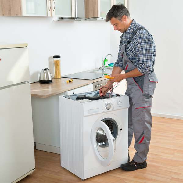 can you provide recommendations for reputable washer brands that typically have fewer repair issues in Browns Mills NJ